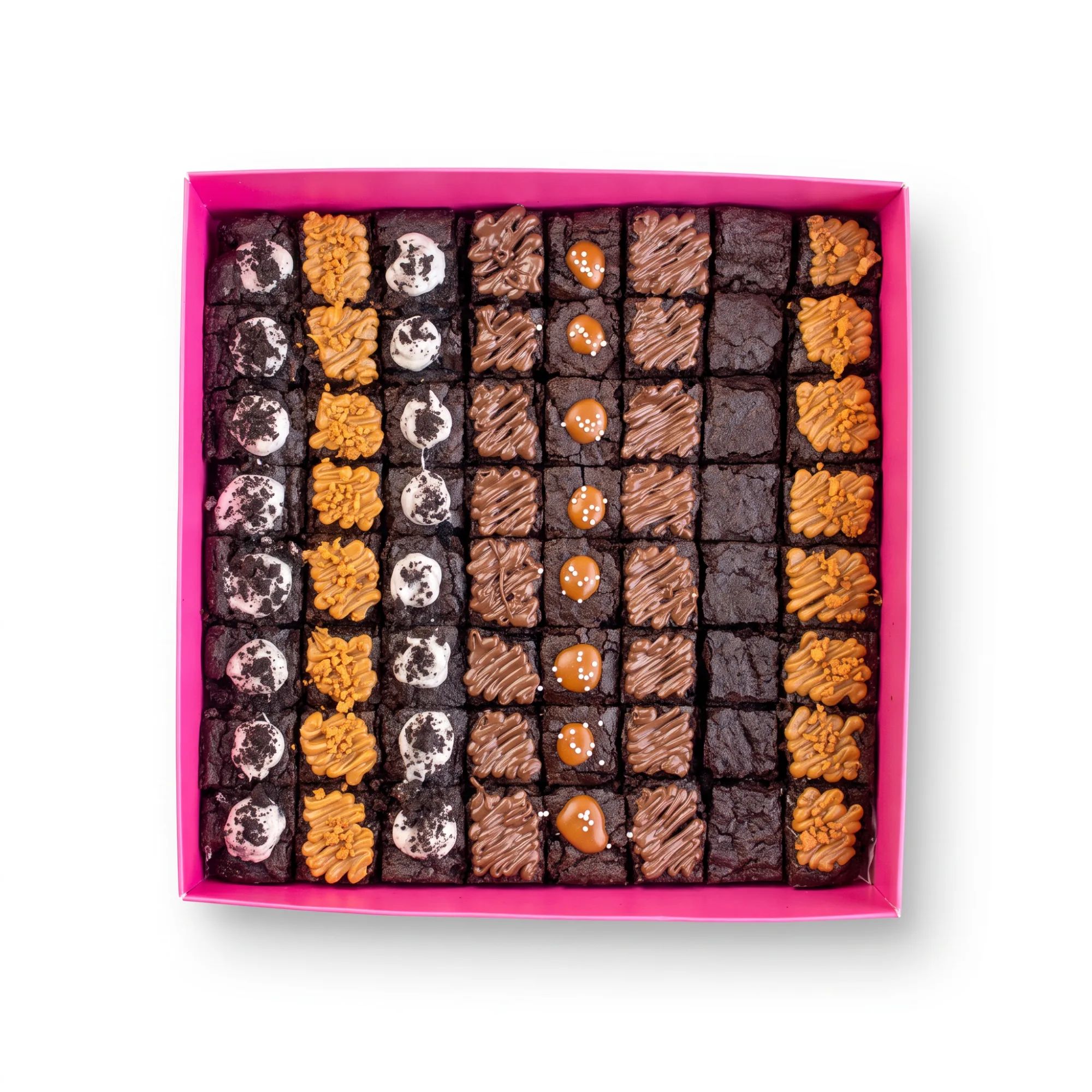 64 pieces