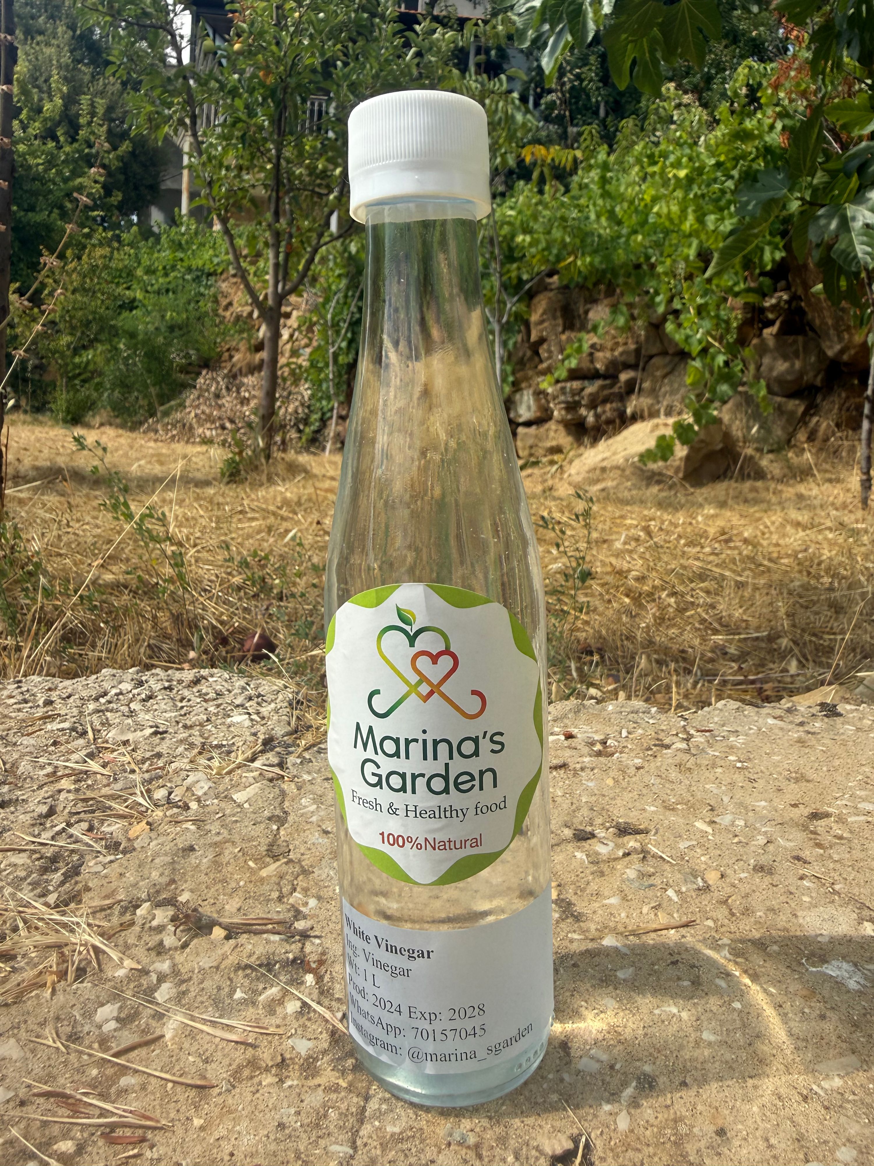 White Vinegar