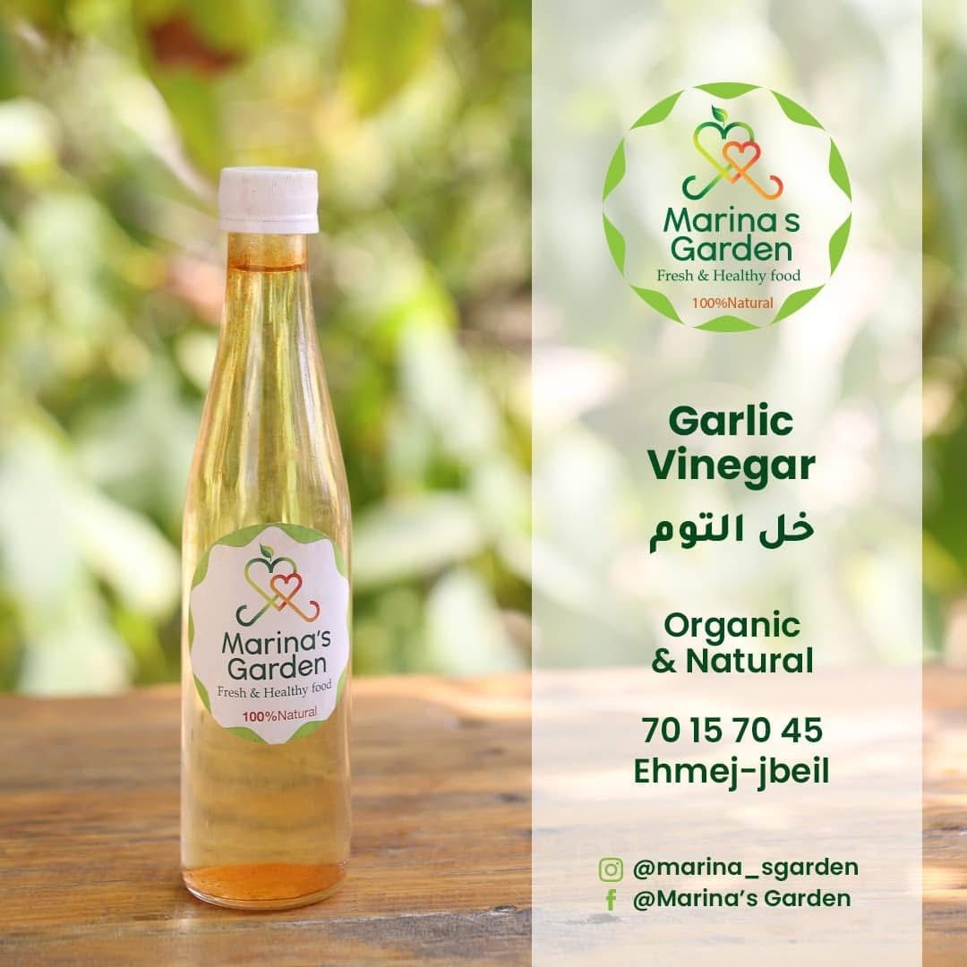 Garlic Vinegar