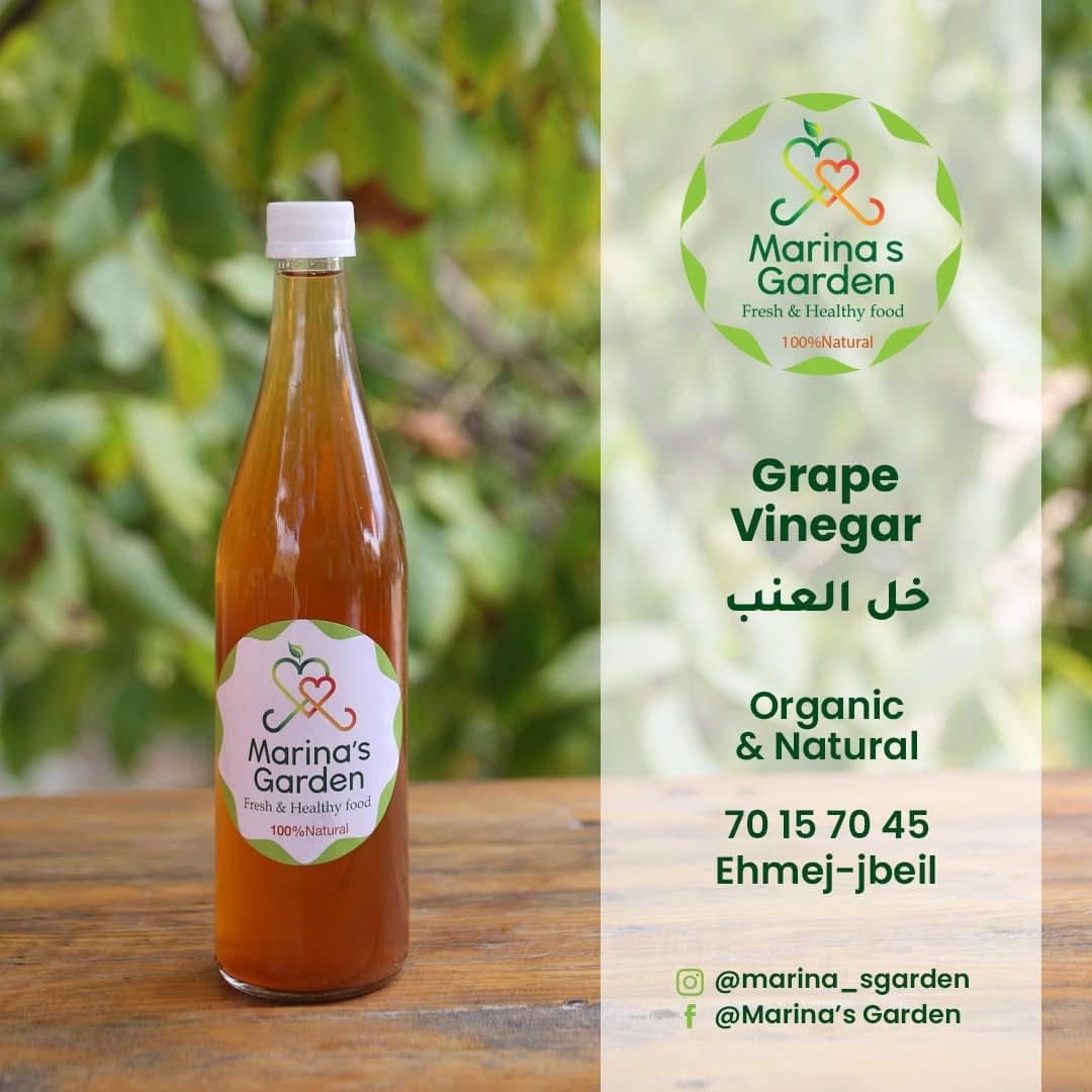 Grape Vinegar