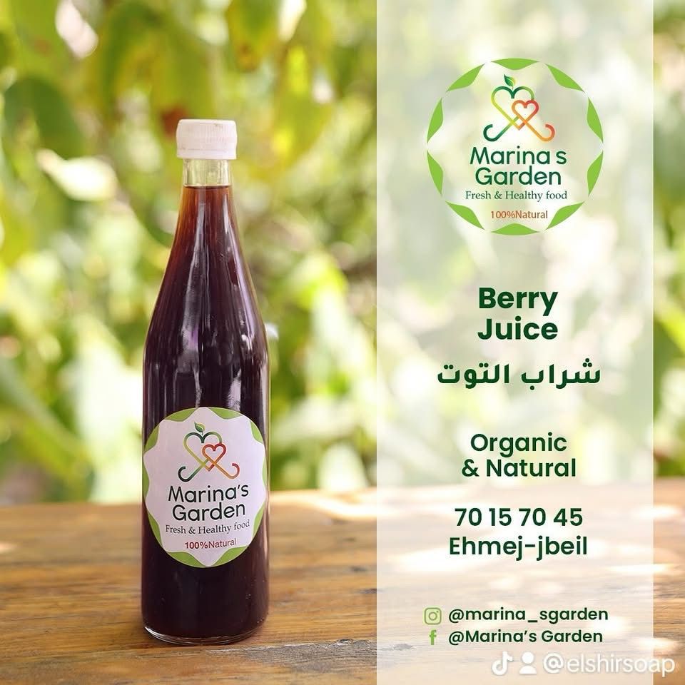 Berry Juice