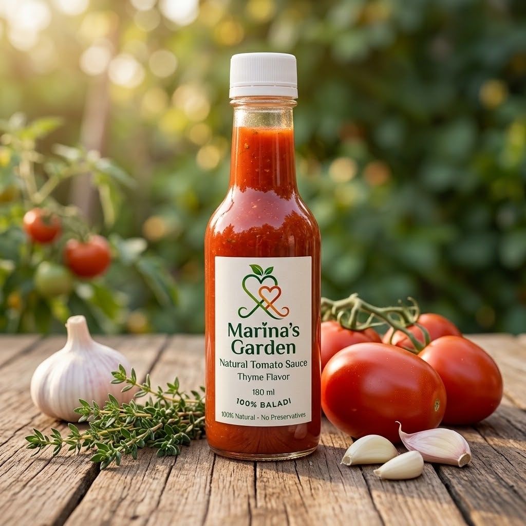 Tomato Thyme Sauce