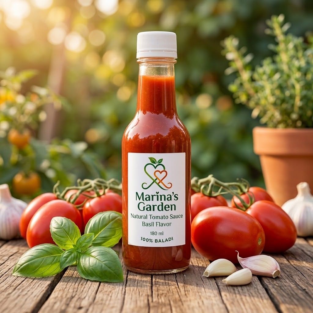Tomato Pesto Sauce